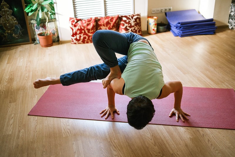 Pilates at Home